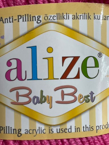 alize Baby Best